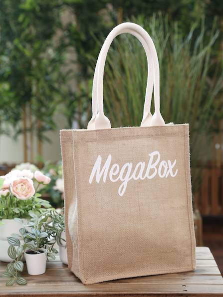 MegaBox 周年尊享福袋