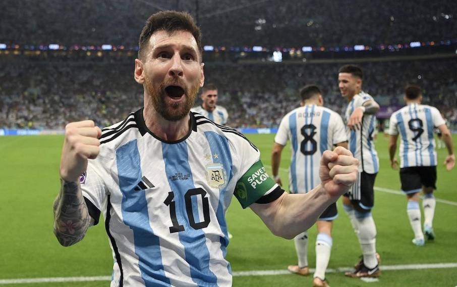 世界盃賽果2022丨11.27即時分組賽積分榜 阿根廷美斯入球取勝 法國連勝晉級