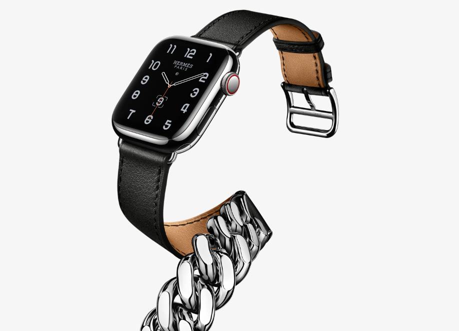 聖誕禮物 聖誕 女友去到Apple Store後，女友直言「識揀一定揀Hermes版Apple Watch啦」。