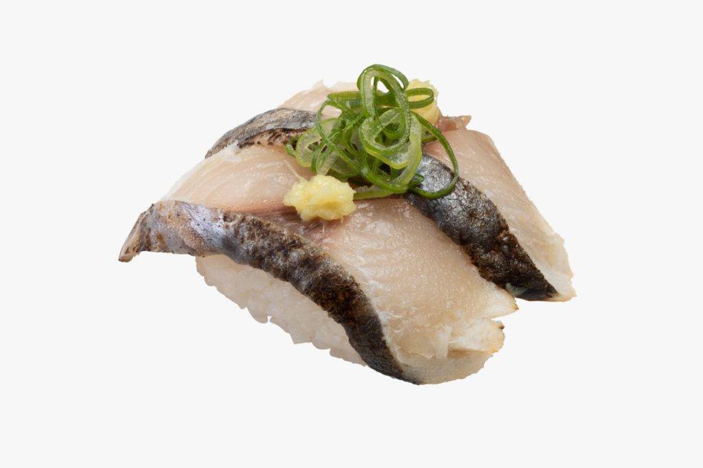 壽司郎 烤鰆魚$17