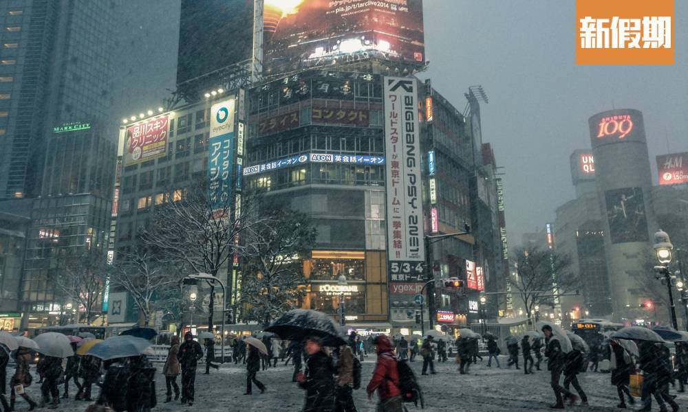 日本天氣｜東京、大阪等7大主要地區氣候溫度＋冬天穿搭教學＋服裝推薦