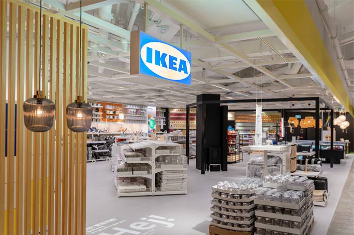 IKEA 樣品屋真實得令人充滿幻想
