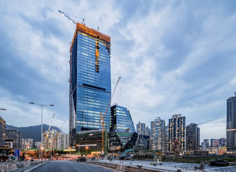 啟德AIRSIDE商場｜2023年開幕 未來將有空中花園＋地下購物街 | 香港好去處 | 新假期