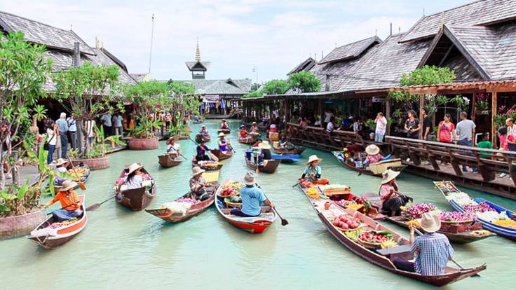 芭堤雅景點 芭堤雅自由行2022 泰國旅遊2022 泰國自由行