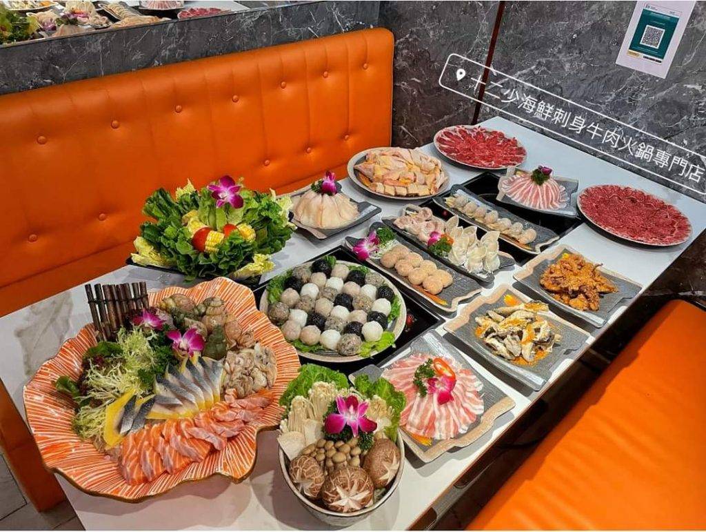 酒吧 酒吧推薦｜十二少海鮮刺身牛肉火鍋推出廚師發辦Omakase火鍋套餐。