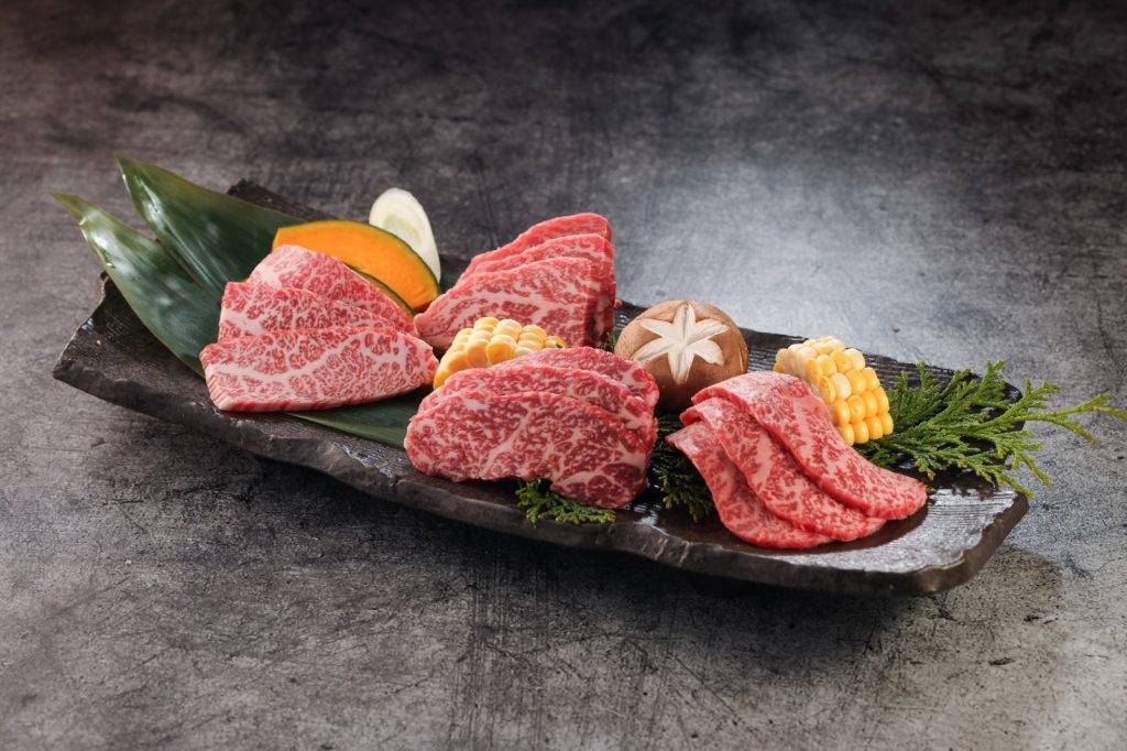 銀座炎蔵焼肉 未夠喉的話亦可以單點其他和牛肉類，如和牛貝身、和牛羽下、和牛里肌芯等都是店家推介。