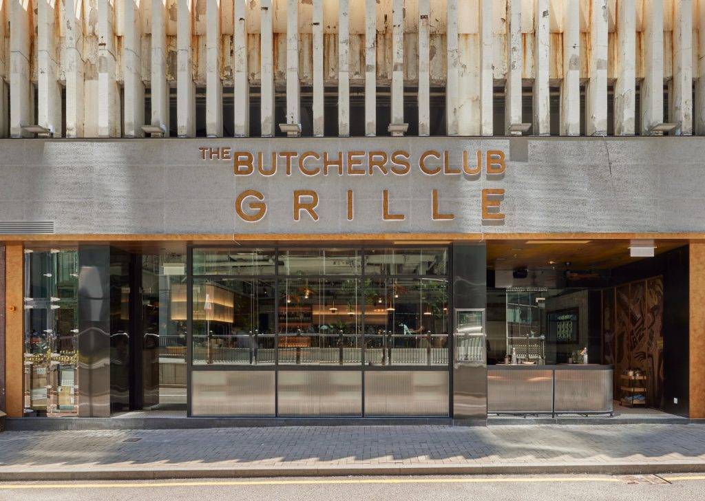 聖誕大餐 聖誕大餐2022｜The Butchers Club Grille鰂魚涌店門