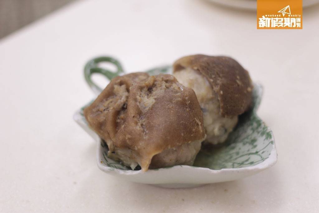 坪洲美食 坪洲美食｜豬肚燒賣