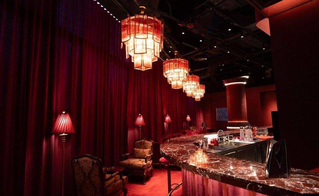 Red Room｜尖沙咀餐廳 必食Ruby Fizz