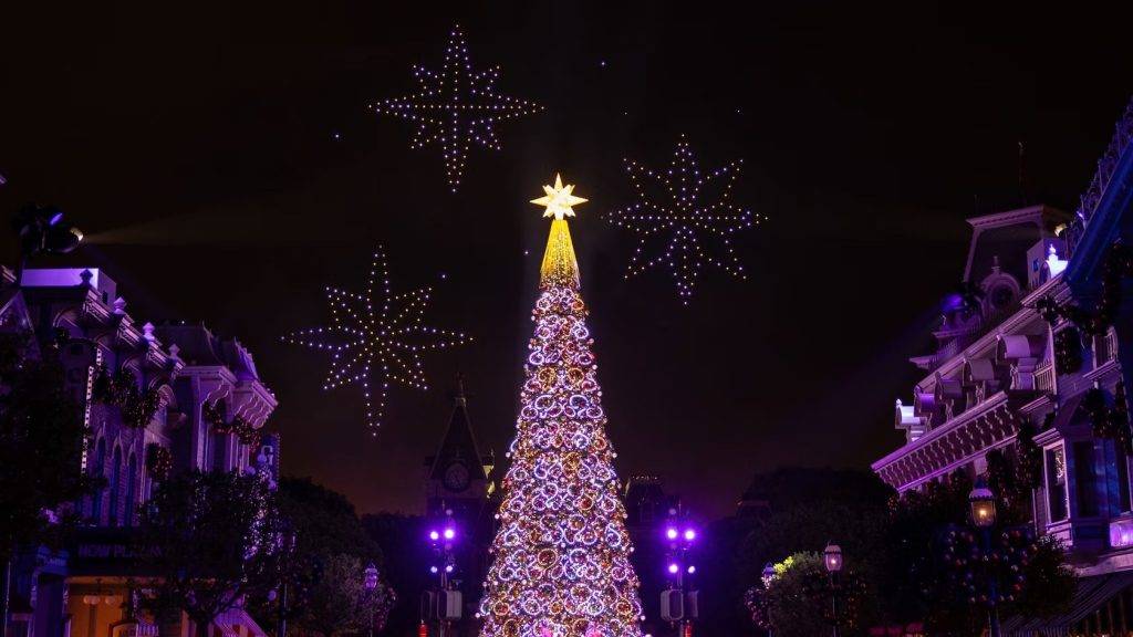 聖誕燈飾 聖誕樹