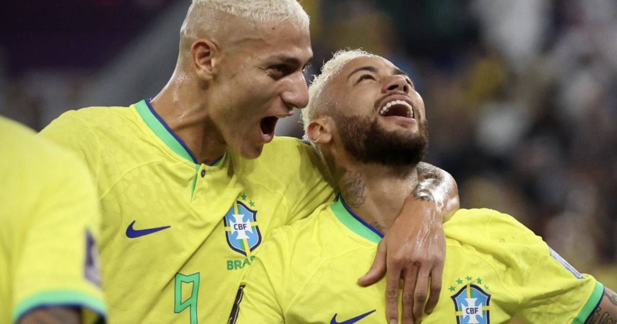 2022世界盃賽果精華｜即時16強8強賽果圖 12.9阿根廷葡萄牙晉級