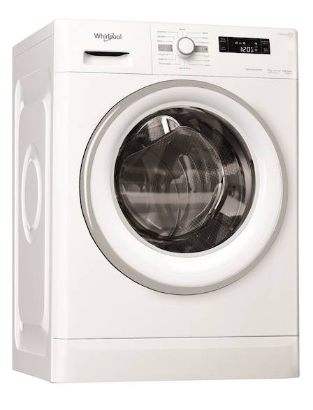 惠而浦減價 惠而浦網店優惠 FRESH CARE纖薄前置式洗衣機 $3690 原價$6098