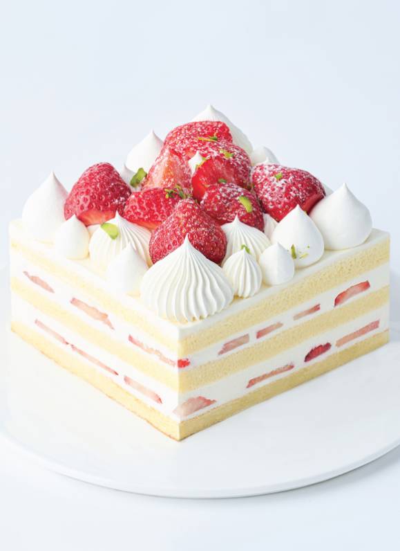 情人節蛋糕2023 情人節蛋糕2023｜日本草莓蛋糕$428起