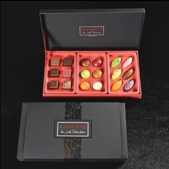 情人節朱古力 情人節朱古力2023推介｜Chocolate Gift Box – 18 pieces $498