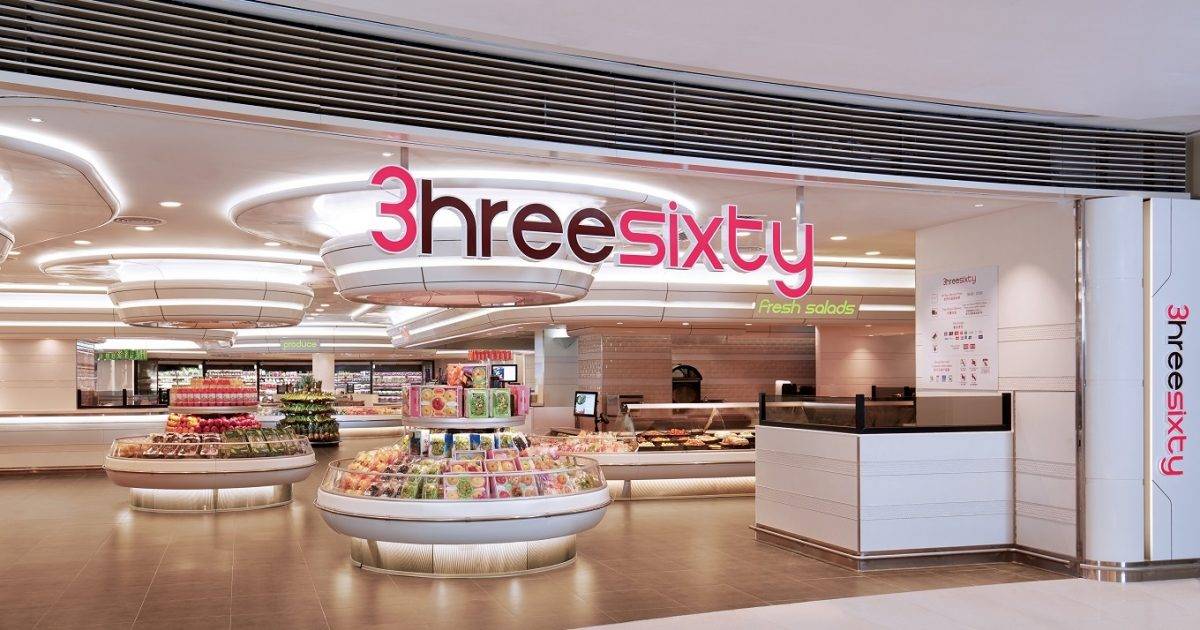 ThreeSixty – 尖沙咀餐廳 必食西式麵包