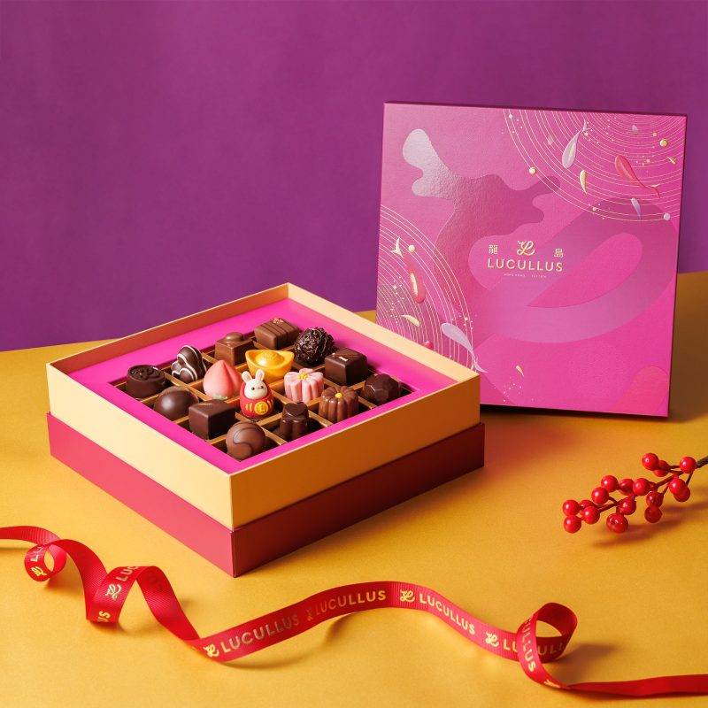 新年禮盒2023|香港賀年禮盒推介:精美包裝+酒店+台灣直送|新品速遞