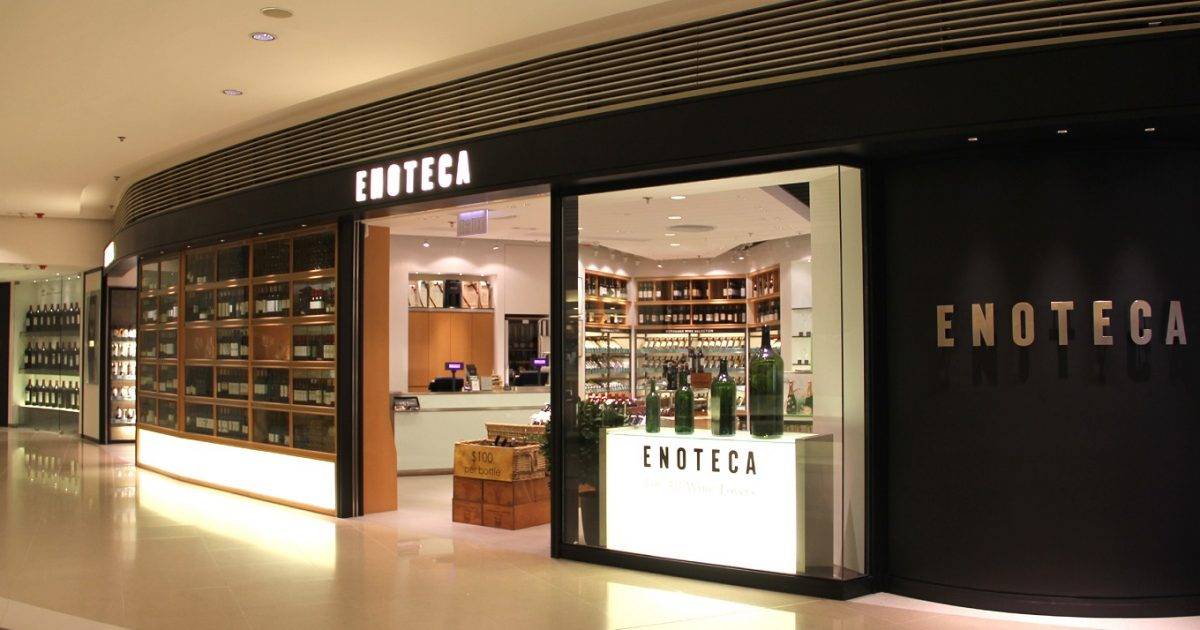 ENOTECA｜尖沙咀餐廳 必食精選葡萄酒