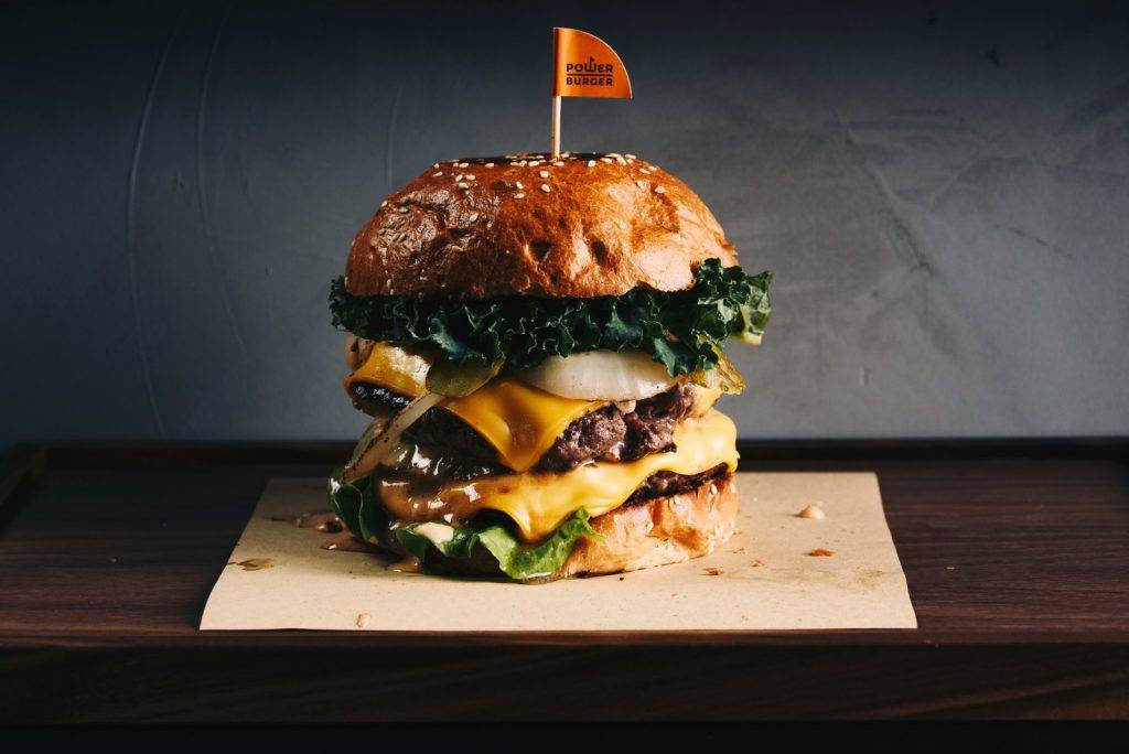 漢堡包 漢堡包推介｜雙層芝士漢堡