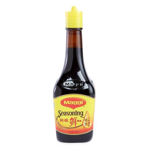 蔡瀾 原來美極醬油並非中國人發明，是瑞士製造。