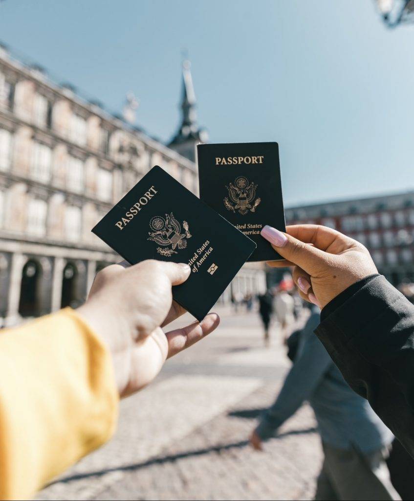 核酸檢測 如市民需要報告作外遊出行，緊記預約時選擇「用於出行」，同時帶同旅遊所使用的證件作登記。