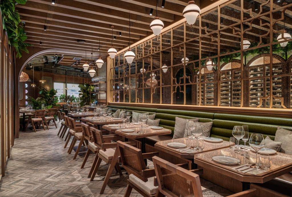 情人節餐廳 情人節餐廳2023推介｜Maison Du Mezze