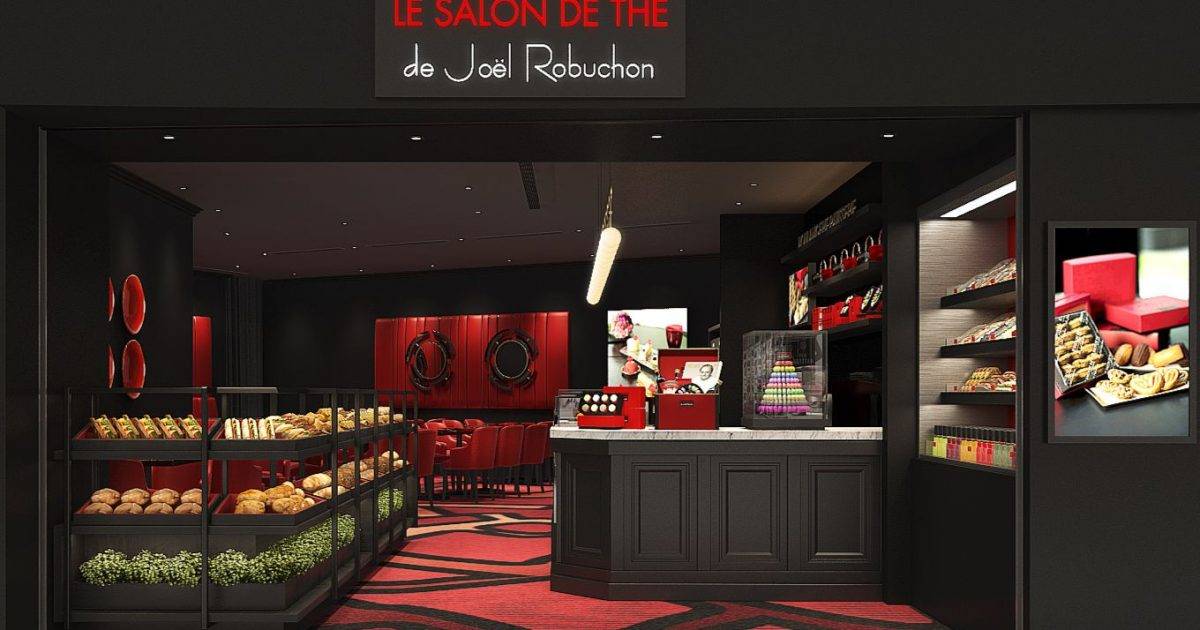 Le Salon De Thé de Joël Robuchon｜尖沙咀餐廳 必食下午茶套餐