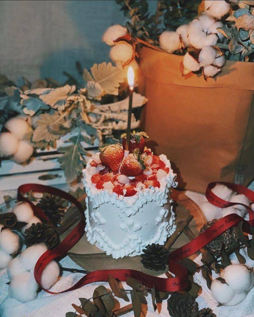 情人節蛋糕2023 情人節蛋糕2023｜以時令水果配合細膩裝飾，賣相一流！