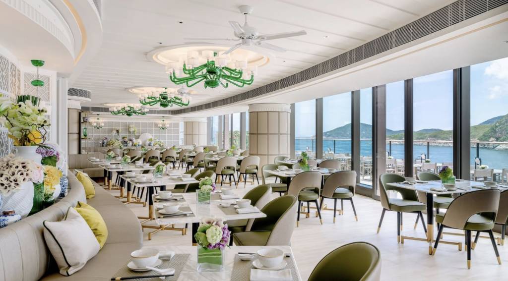 海洋公園餐廳 海洋公園餐廳｜沙嗲軒1982年起便進駐香港，提供東南亞的各類型美食。