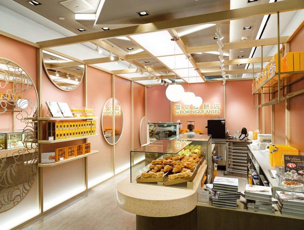 ifc餐廳 ifc餐廳2023｜中環ifc Pop-up Shop是外賣店形式，至今依然營業。