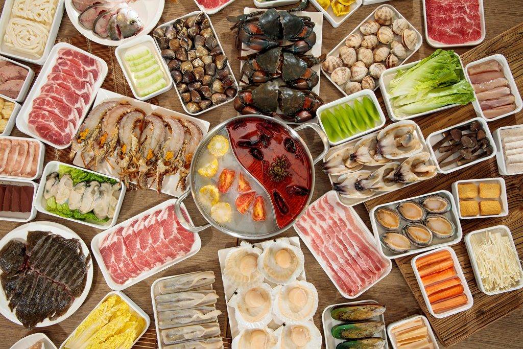 海鮮 全港海鮮餐廳推介｜鍋心海鮮火鍋以性價比高的生猛海鮮為招牌。