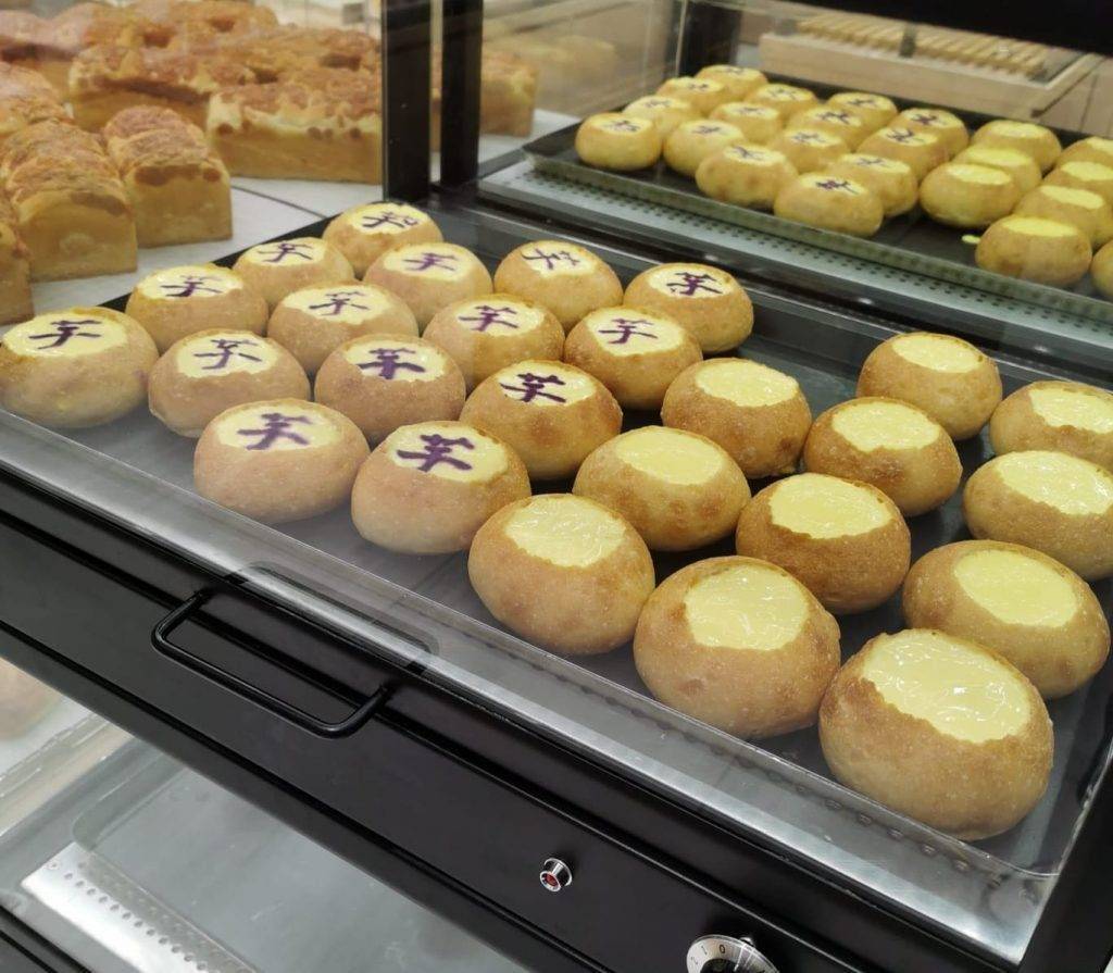 麵包店 全港麵包店推介｜北角初麥手作烘焙，每日固定2輪新鮮出爐布丁包！