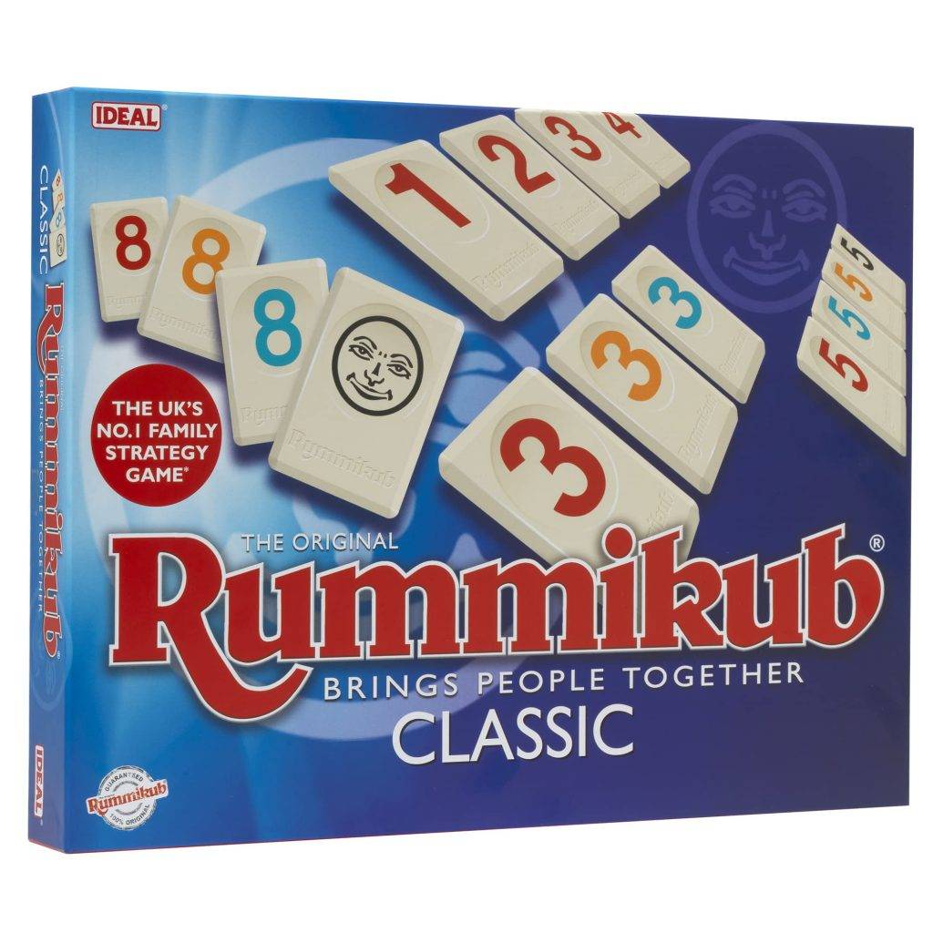 Board game Rummikub