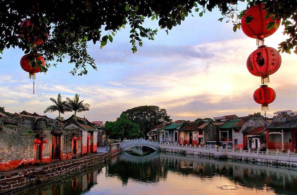 東莞好去處2023｜6大旅遊景點推薦 古蹟／庭院／小鎮打卡