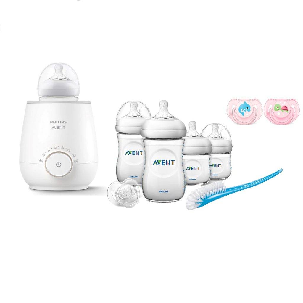 豐澤 Philips Avent  Premium  嬰兒奶瓶及食品加熱器  連初生嬰兒套裝