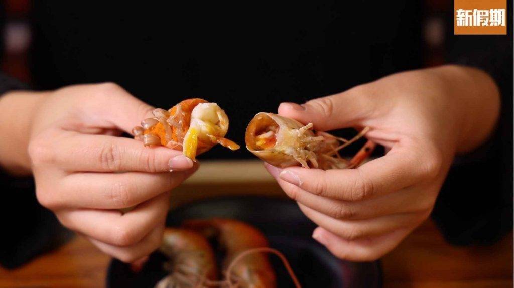 海鮮 全港海鮮餐廳推介｜爆膏流水蝦！