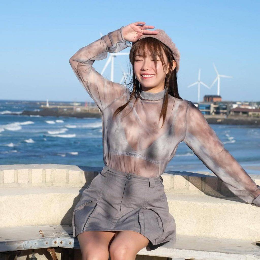 港女 (圖片來源:IG@tttyyymm)