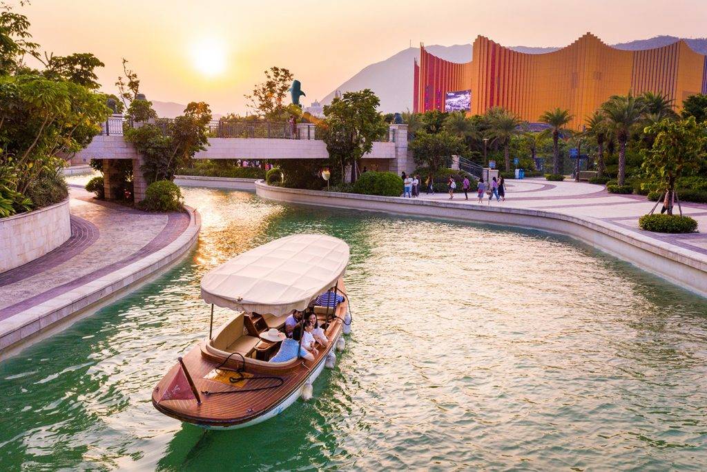 復活節旅遊攻略!橫琴長隆豪華假期 (圖片來源:橫琴長隆)