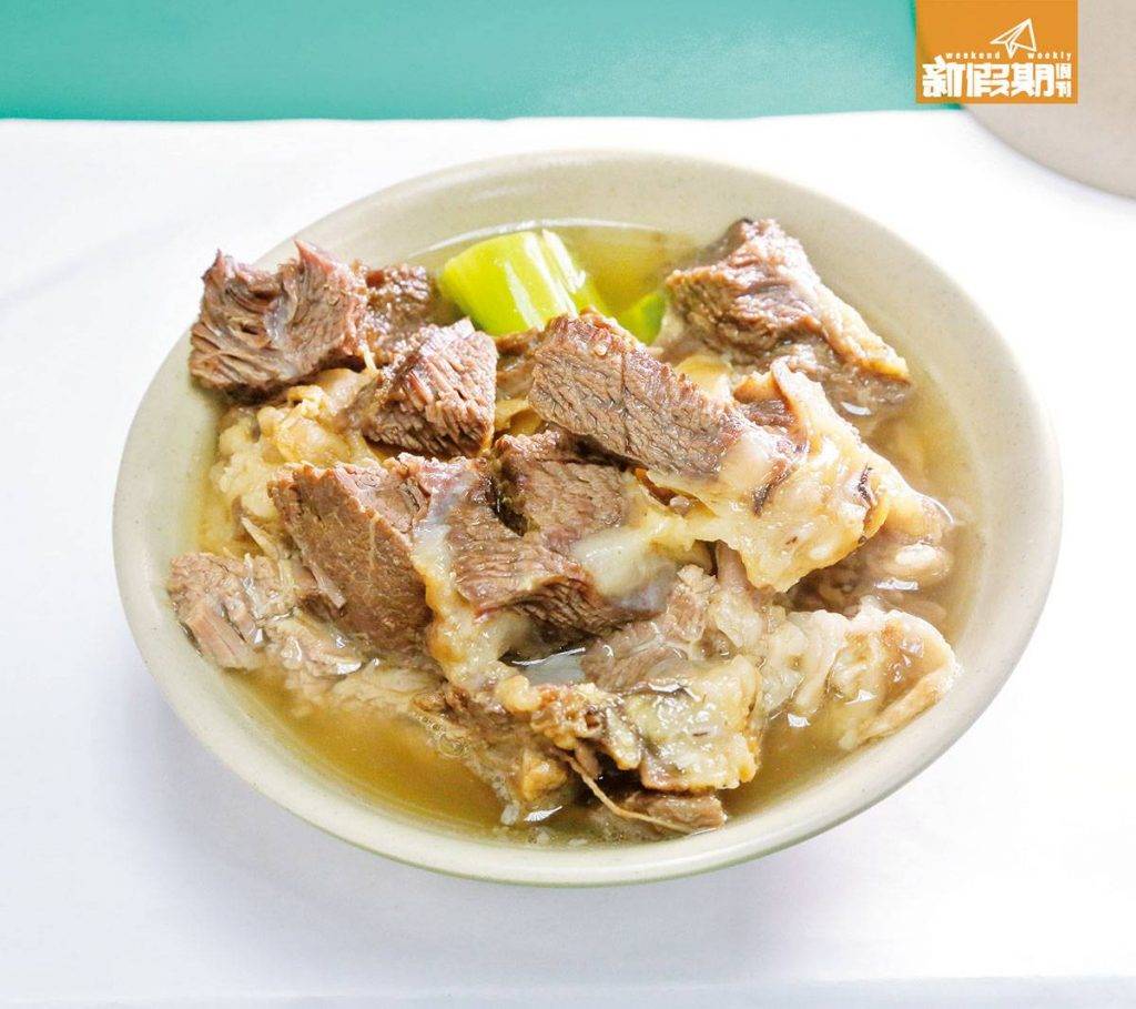 天后美食 天后美食｜淨清湯腩