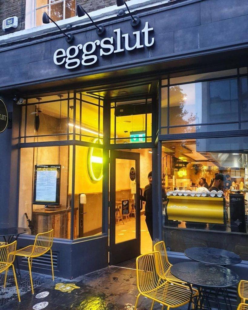 Eggslut Eggslut至今在全球共有15間分店，分別在美國、英國、日本、韓國、新加坡。