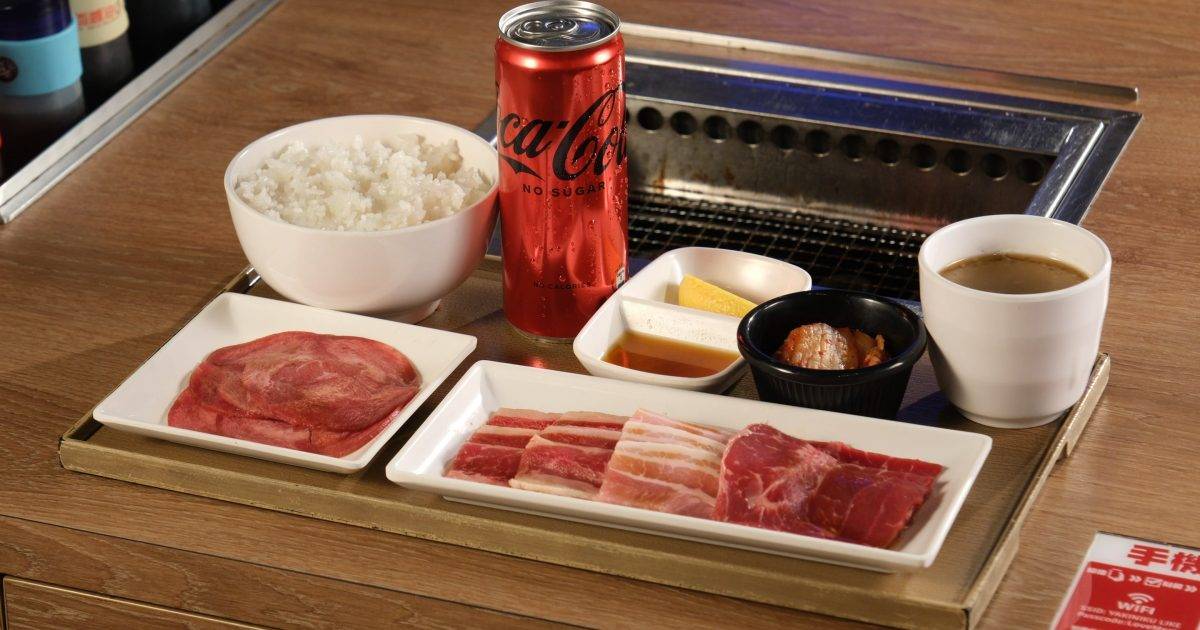 燒肉LIKE (V Walk) – 深水埗餐廳 必食日式烤肉