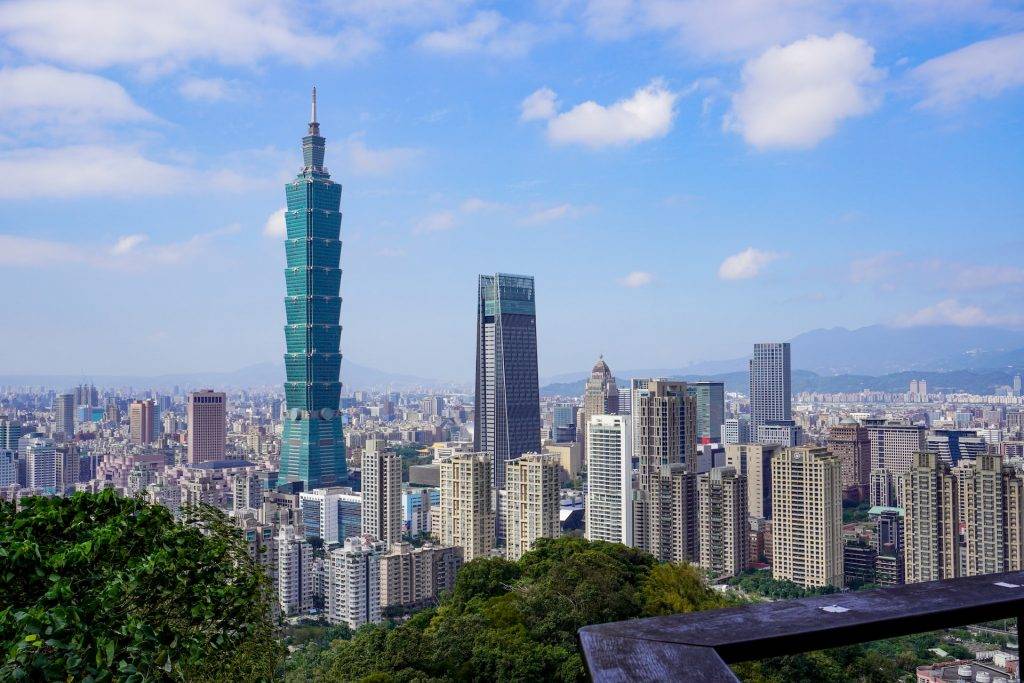 台灣消費金 台灣擬向各國旅客派發5,000新台幣消費金。