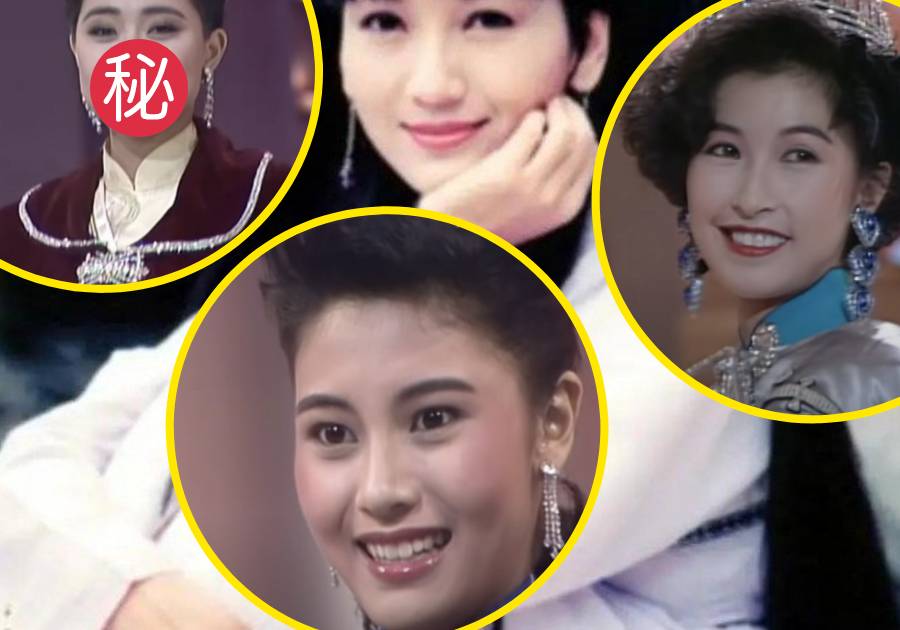 網民嚴選「10大最美港姐排行」大美人李嘉欣僅得第二 排第一當年三甲不入