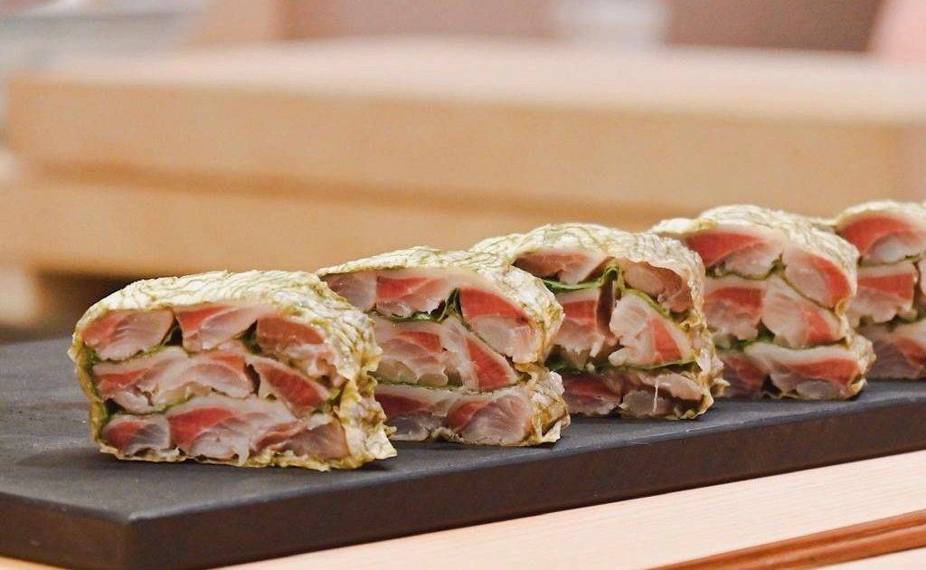 鮨晴 – 上環餐廳 必食時令壽司