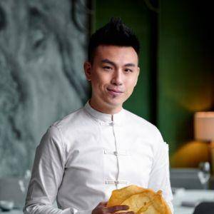 亞洲50最佳餐廳 Vicky Cheng
