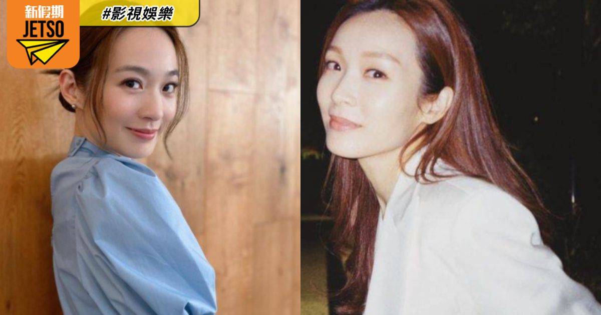 細數5個翻版TVB藝人 李佳芯被蔡潔打敗 「最靚花旦」排第一