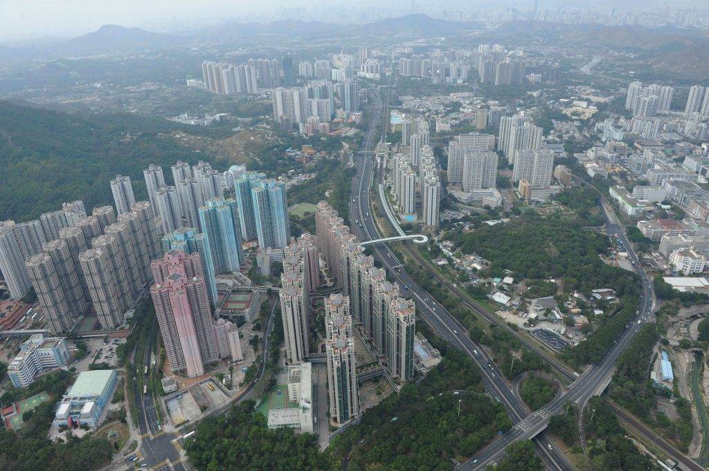 香港 Top 4.上水/粉嶺 - 新界北衰在偏遠