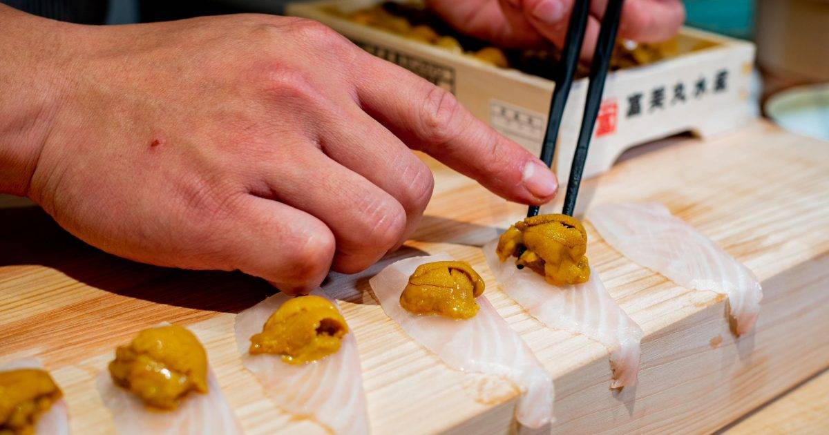 日 – 尖沙咀餐廳 必食壽司