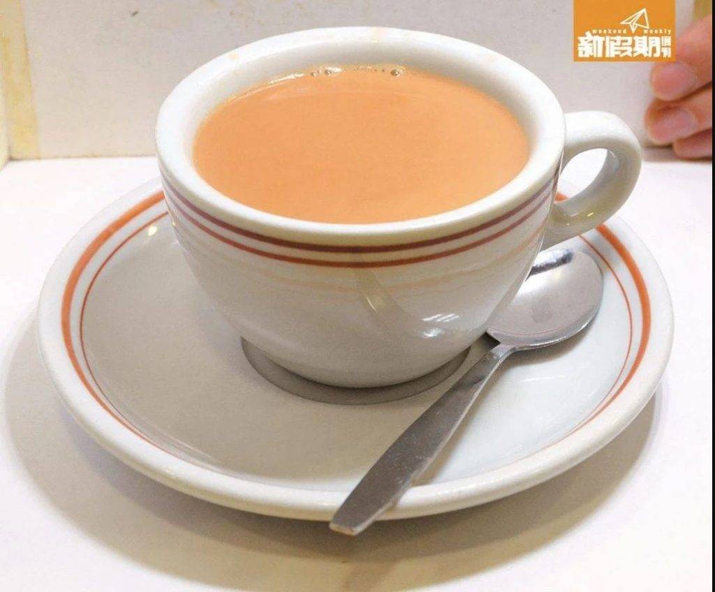 長沙灣美食 長沙灣美食｜奶茶也非常出名。