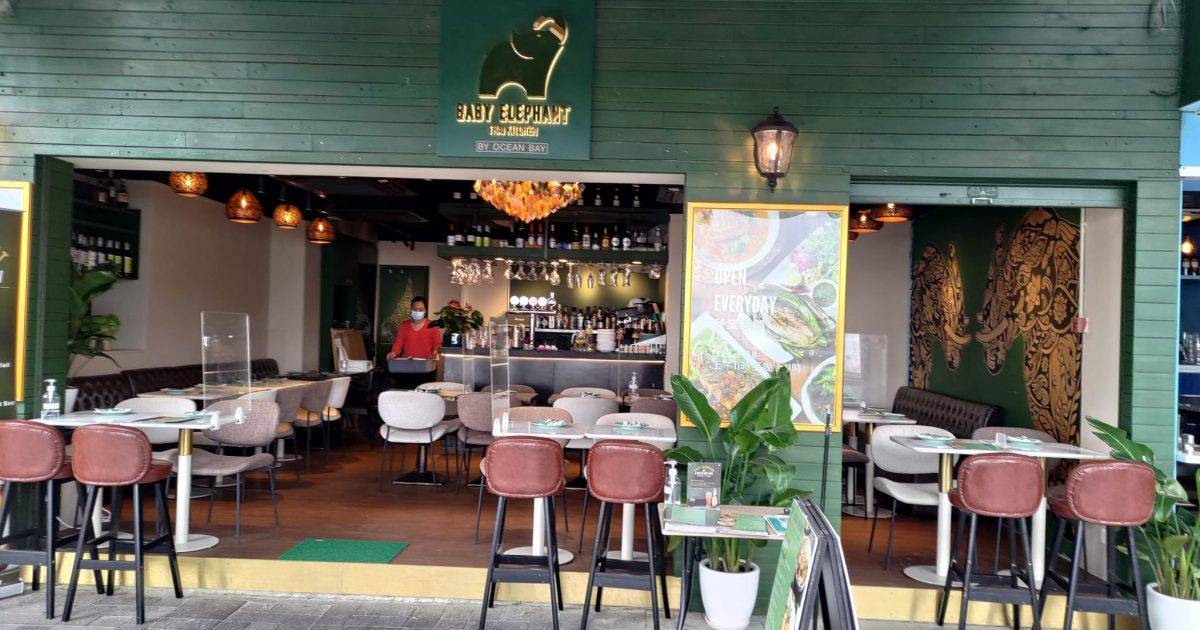 Baby Elephant Thai Kitchen – 赤柱餐廳 必食泰式料理