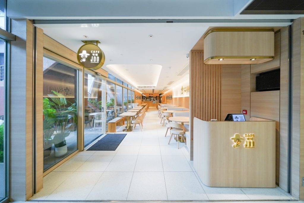 沙田美食 沙田美食｜LUBUDS集團首間新派韓國餐廳Cafe Joo已於沙田新城市廣場一期矚目登場。